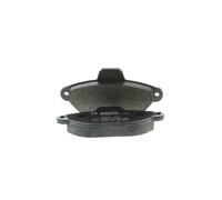Bosch Pastillas de Freno Delantero Fiat 500 1.2 Punto 188 1.2 Seicento 1.1 Panda