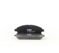 TRW Automotive AfterMarket GDB3293 pastilla de freno