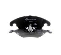 Juego de pastillas de freno ATE 13.0460-2734.2, delante