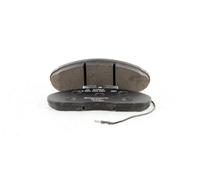 BOSCH Juego de 4 pastillas de freno para NISSAN: Trade & R.V.I.: Série B (Ref: 0 986 424 080)