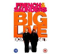 French & Saunders - French And Saunders - Big Live Box Set [Edizione: Regno Unito] [Reino Unido] [DVD]