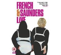 French And Saunders - Live [Edizione: Regno Unito] [Reino Unido] [DVD]