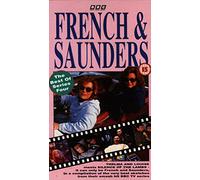 French and Saunders [Reino Unido] [VHS]