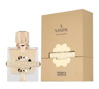 French Avenue Aromatix X Xandal Extrait de Perfume para Hombre y Mujer, 100 ml
