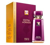 French Avenue Cocoa Morado Eau de Parfum 100 ml - Perfume Dulce, Ambarado y Especiado para Hombre y Mujer - Fragancia Intensa con Vainilla, Caramelo y Oud - Pack Laborawi (1 x 100ml)