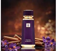 French Avenue Cocoa Morado Eau de Parfum 100 ml - Perfume Dulce, Ambarado y Especiado para Hombre y Mujer - Fragancia Intensa con Vainilla, Caramelo y Oud
