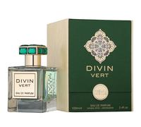 French Avenue Divin Vert Eau de Parfum Unisex 100 Ml | Perfume Árabe Original