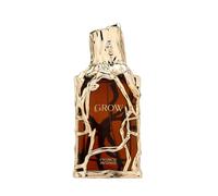 French Avenue Grow Woody Gourmand Eau de Parfum for Unisex 100ml - Sandalwood, Tonka & Vanilla Notes