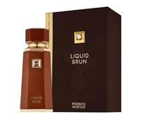 French Avenue Liquid Brun 100 ml - Vainilla Bourbon, canela, cardamomo y praliné. Aroma cálido, dulce, lujoso y muy adictivo.