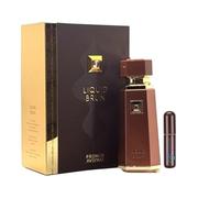 French Avenue Liquid Brun EDP 100ml + Atomizador Recargable 5ML. EDP Importado de Emiratos Arabes.