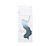 French avenue ravine ice, fresh citrus aromatic extrait de parfum for