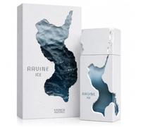 French Avenue Ravine Ice, Fresh Citrus Aromatic Extrait de Parfum for Men 100 ml - Lemon, Lavender & Ambroxan Notes