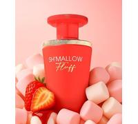 French_Avenue Sh'mallow Fluff Eau de Parfum, 100 ml, aroma dulce de malvavisco, perfume de lujo para adultos
