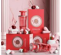 French_Avenue Sh'mallow Fluff Eau de Parfum, 100 ml, aroma dulce de malvavisco, perfume de lujo para adultos