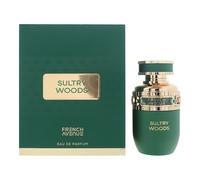 Sultry Woods Eau De Parfum 80 ml