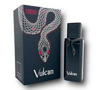 French Avenue Vulcan Negro Eau de Parfum 100 ml