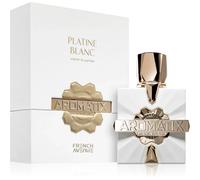 French AvenueAromatix Platine Blanc 100 ml - perfume árabe fresco, cítrico amaderado, elegante y versátil