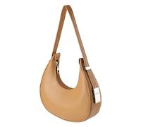 French Bags For Women, Summer Pure Color Casual Texture Fashion Shoulder & Armpit(Khaki)