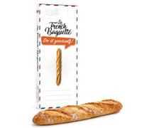 French Baguette - Pan para hacer uno mismo - La postal - Kit Do It Yourself - Varita francesa
