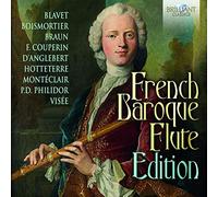French Baroque Flute Edition