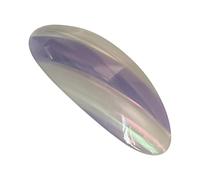 French Barrette Clip, Portable Snap Hair Clips, Oval Barrettes for Women 3.35x1.38 inches, Strong Hold Grip Fine and Thick Hair, Vintage Class Accessories