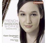 French Bassoon Works