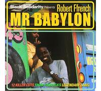 French - Black Solidarity Presents Mr Babylon [Vinilo]