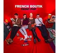 French Boutik - Front Pop [Vinilo]