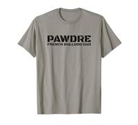 French Bulldog Dad Frenchie Dog Lover Father Camiseta