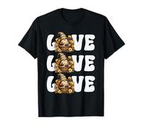 French Bulldog Mom Graphic For Women I Love My Frenchie Camiseta