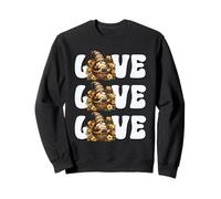 French Bulldog Mom Graphic For Women I Love My Frenchie Sudadera
