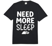 French Bulldog Need More Sleep Frenchie Gifts Comfort Colors Adult Heavyweight T-Shirt