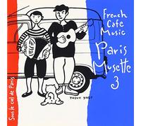 French Cafe Music Paris Musett