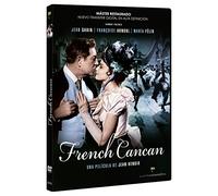 French cancan [DVD]