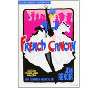 FRENCH CANCAN: EDICION ESPECIAL COLECCIONISTA (DVD)