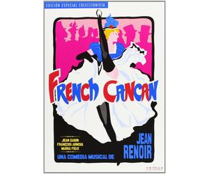 FRENCH CANCAN: EDICION ESPECIAL COLECCIONISTA (DVD)