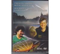 French Carping 1 - Royal River Seine / Sea Match Fishing With Liam Dale And Tony Kirrage (2006) DVD