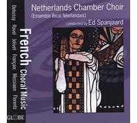 Debussy / Ravel / Jolivet – French Choral Music – CD – Importación USA