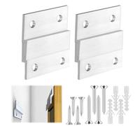 French Cleat - Colgador de fotos de aluminio de 5 cm, soporta 30 libras