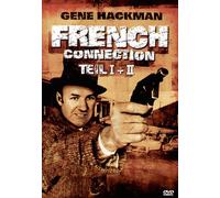 French Connection 1+2 [Alemania] [DVD]