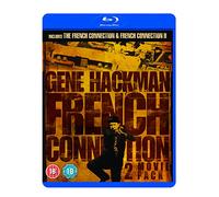 French Connection 1 & 2 Duopack BD [Reino Unido] [Blu-ray]