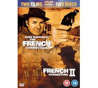 French Connection 1 & 2 Duopack DVD [Reino Unido]