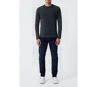 French Connection 2 Pack Long Sleeve Crew T-shirt Black/charcoal Mel Talla: XXL | Manga Larga Outlet | Hombre | Negro