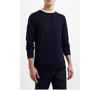 French Connection A Crew Blue Talla: XS | Jerséis Outlet | Hombre | Azul