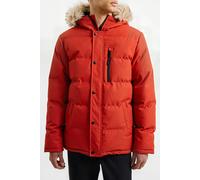 French Connection A Parka Row Mid Orange Talla: XS | Chaquetas de Invierno Outlet | Hombre | Naranja