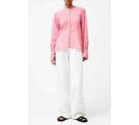 French Connection Abilene Fil Coupe Shirt Raspberry Pink Talla: S | Manga Larga Outlet | Mujer | Rosa