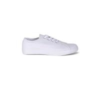 French Connection Alex Rubber Can Eyelet Trainer White Talla: 44 | Zapatillas Deportivas Outlet | Hombre | Blanco