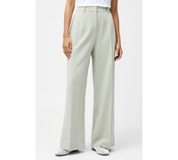 French Connection Angie Suiting Wide Leg Trsr Pistachio Green Talla: 18 | Pantalones Formales Outlet | Mujer | Verde