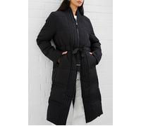 French Connection Auden Ls Coat Black Talla: XS | Outlet | Mujer | Negro