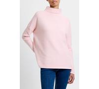 French Connection Babysoft Lena L/s High Nk Jmpr Lotus Pink Talla: L | Sudaderas con Capucha Outlet | Mujer | Rosa